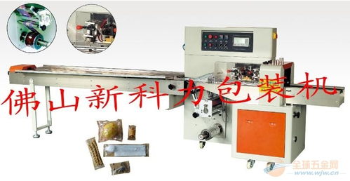 医用品包装机的技术革新与应用价值